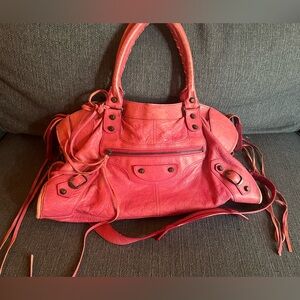 Balenciaga city handbag